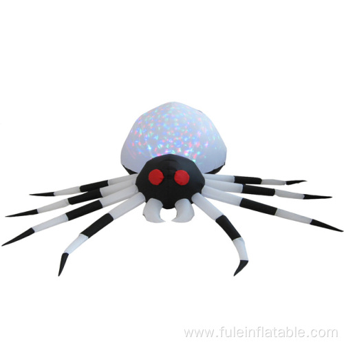 Holiday inflatable Halloween Spider for decoration